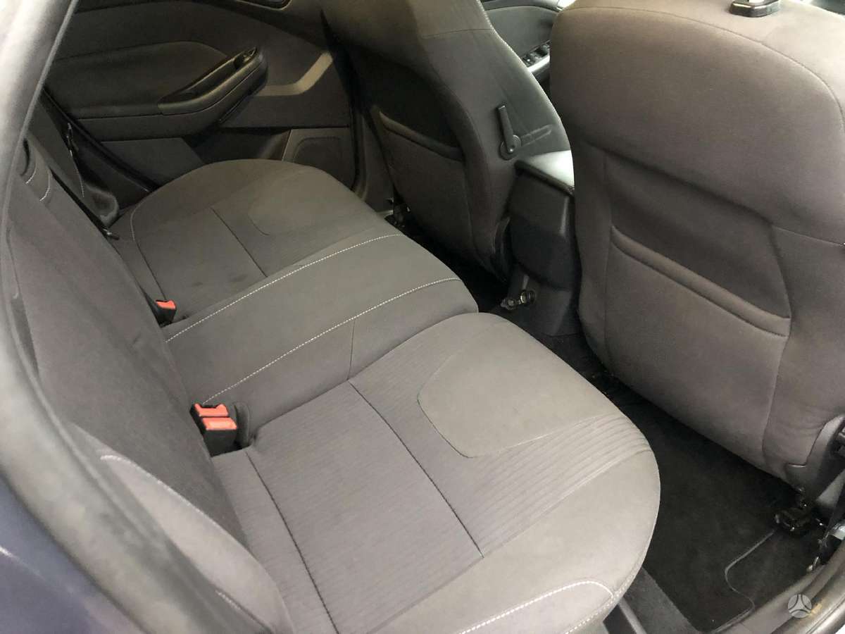 Ford Focus, 1.6 l., Универсал