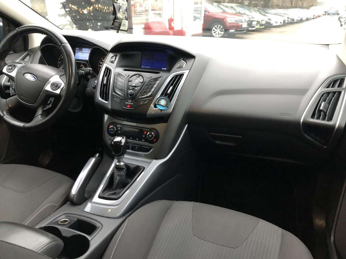Ford Focus, 1.6 l., Универсал