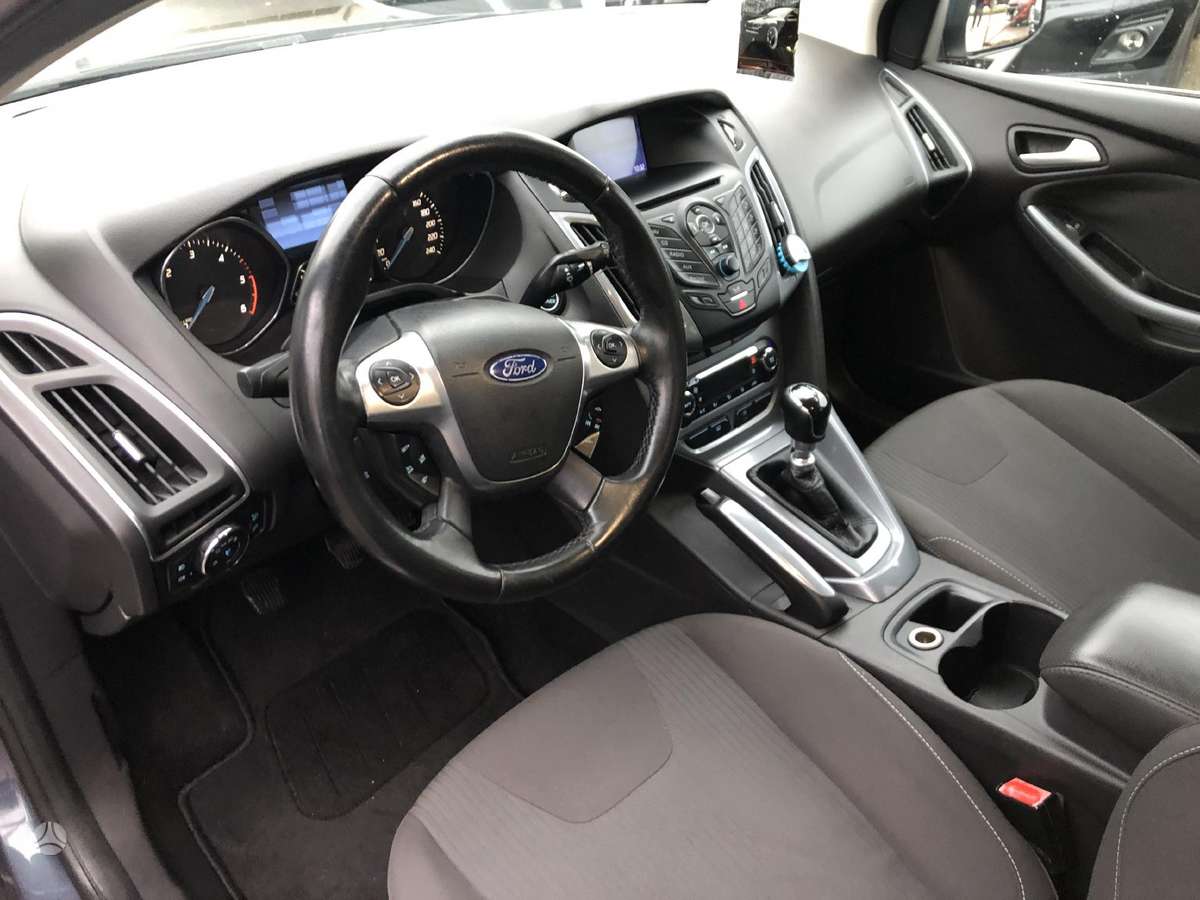 Ford Focus, 1.6 l., Универсал