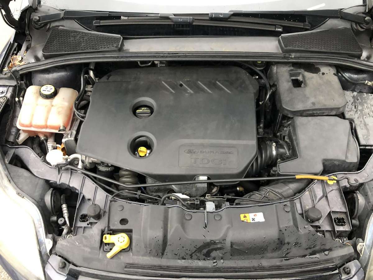Ford Focus, 1.6 l., Универсал