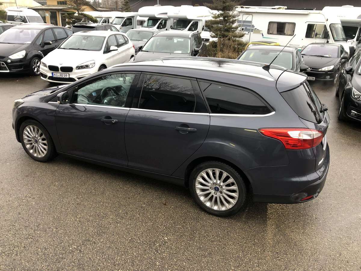 Ford Focus, 1.6 l., Универсал