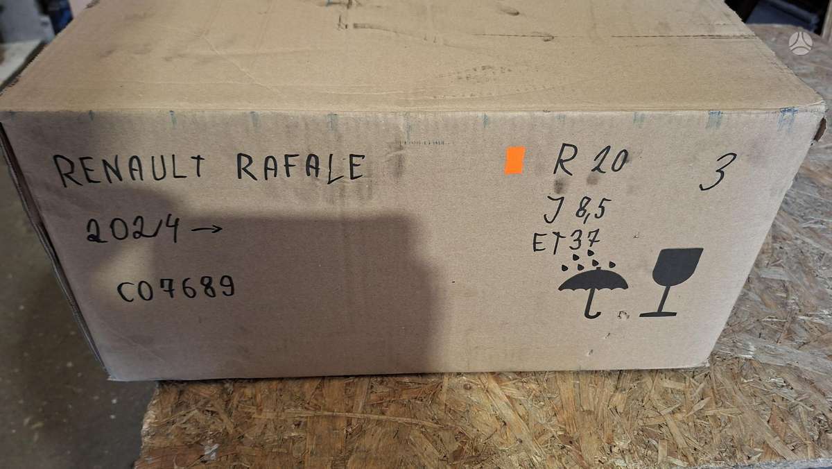 Renault Rafale, 403005760R, Cen29862