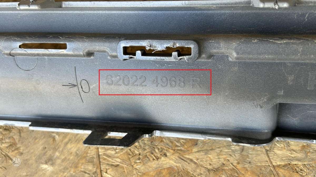 Renault Symbioz, 620224968R, Cen29893
