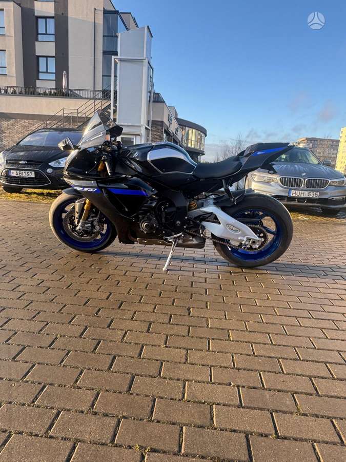 Yamaha R1 998cc, спортбайки / superbikes