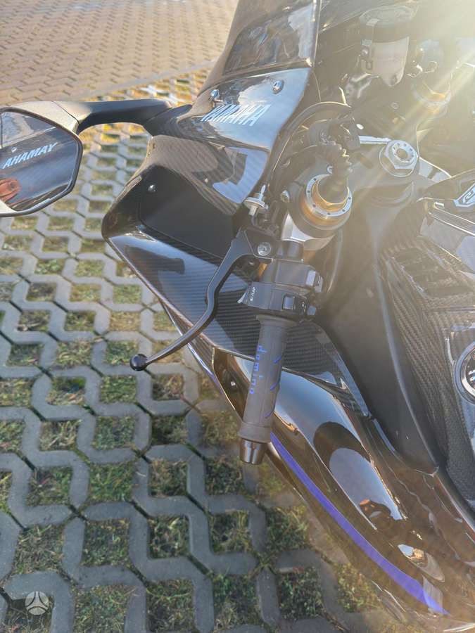 Yamaha R1 998cc, спортбайки / superbikes