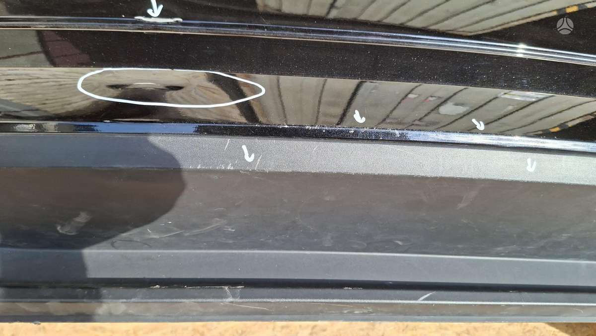 Skoda Octavia, 5E6807421, Cen29865