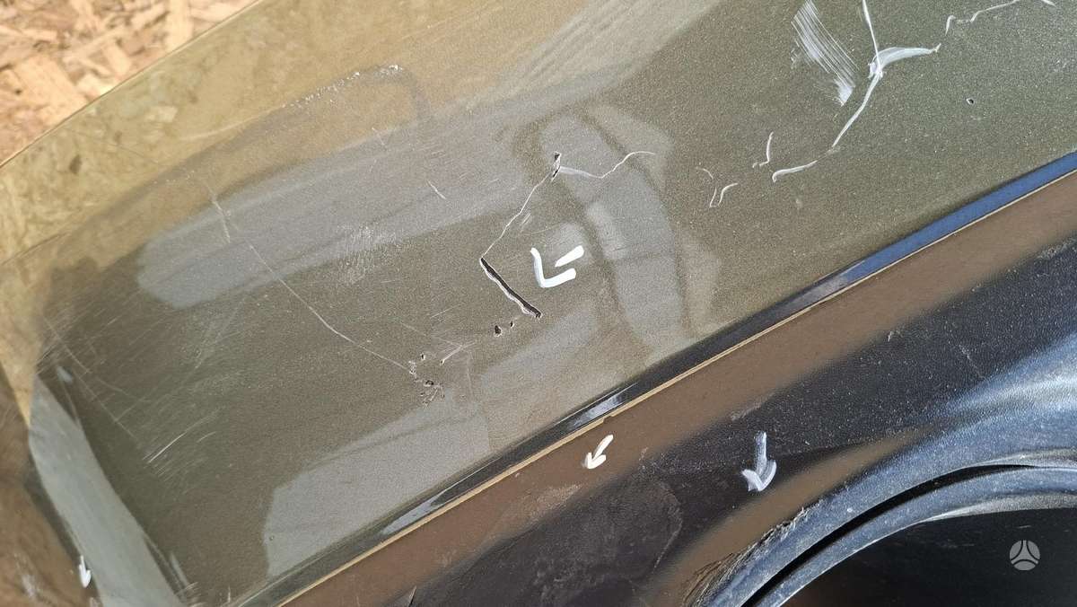 Subaru Outback, YSBBP007, Cen29868