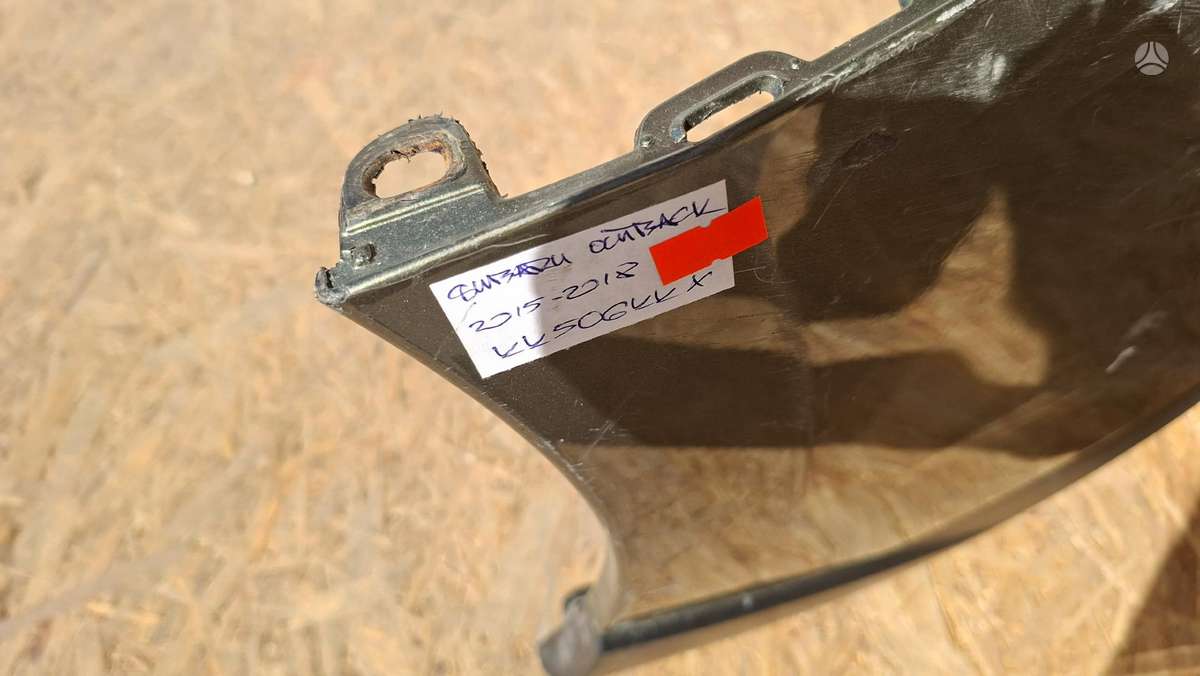 Subaru Outback, YSBBP007, Cen29868
