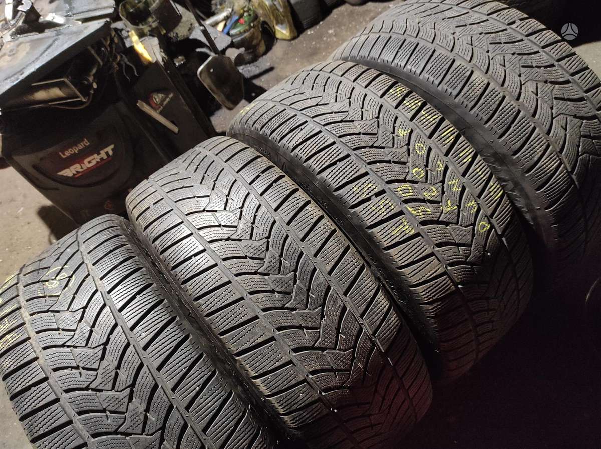 Continental Ziemines,Universalios..., winter 255/50 R20