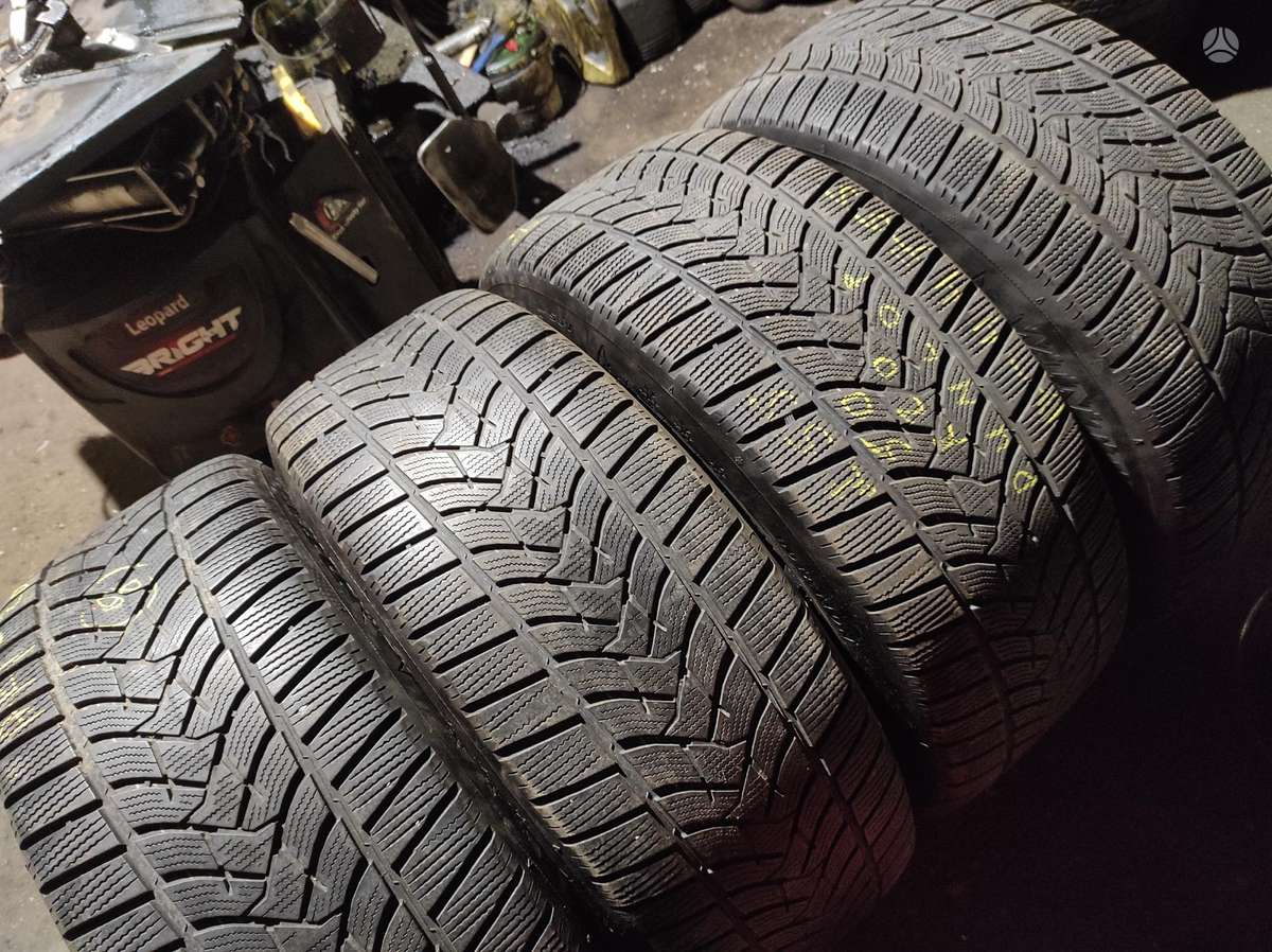 Continental Ziemines,Universalios..., зимние 255/50 R20