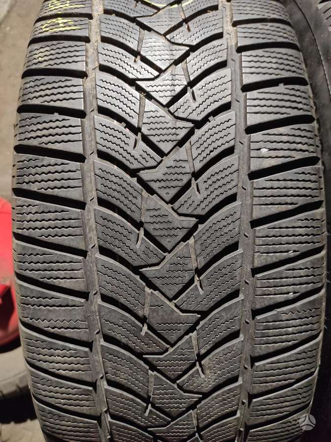 Continental Ziemines,Universalios..., winter 255/50 R20