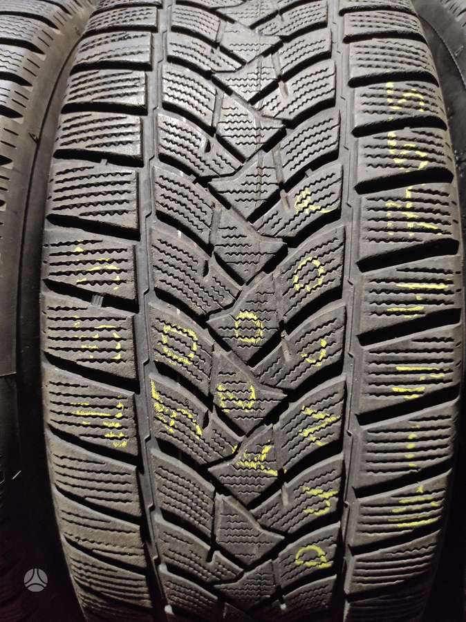 Continental Ziemines,Universalios..., winter 255/50 R20