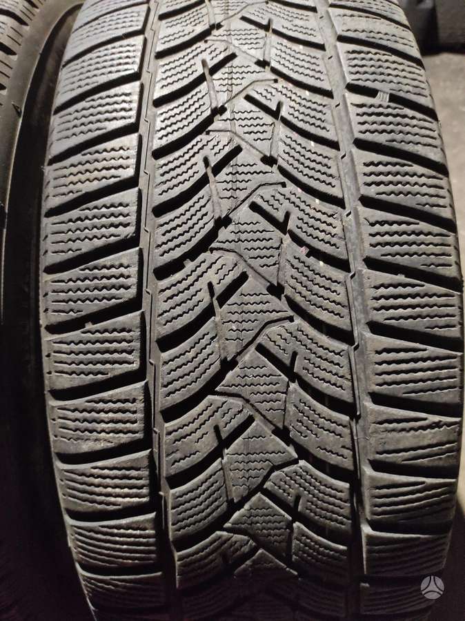 Continental Ziemines,Universalios..., winter 255/50 R20