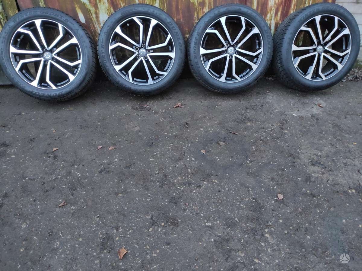 Continental Ziemines,Universalios..., winter 255/50 R20