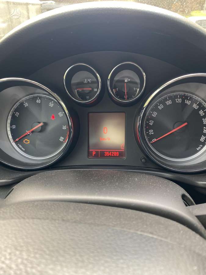 Opel Insignia, 2.0 l., Универсал