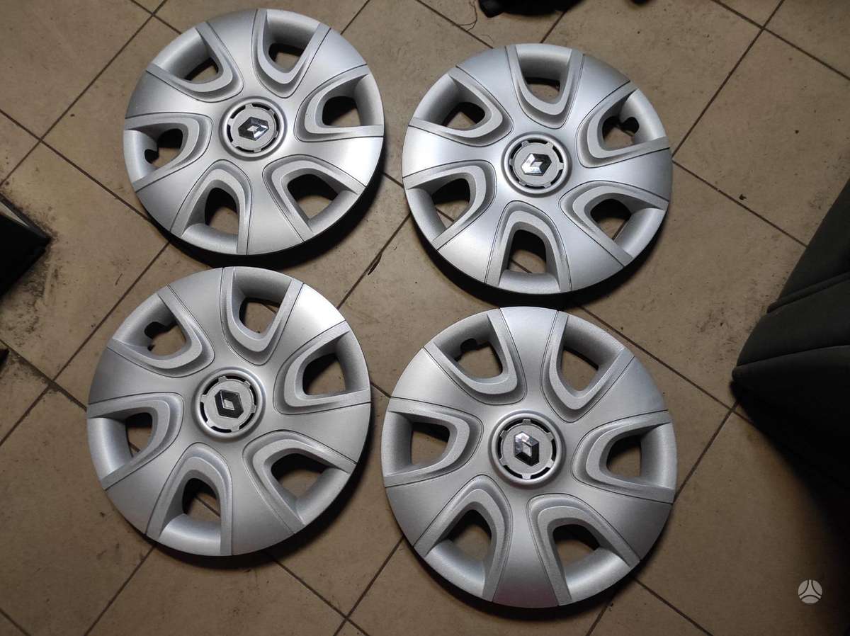 Renault, колпаки на колёса, R16