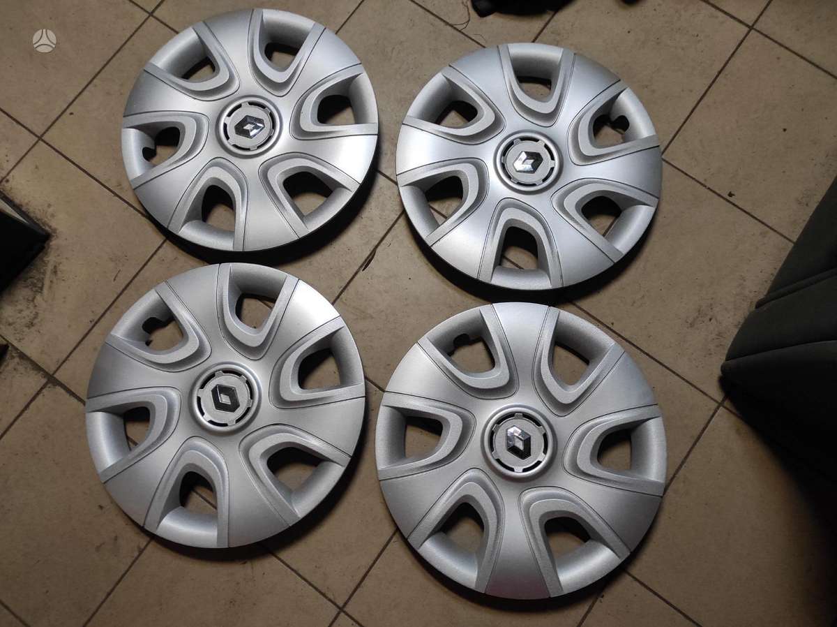 Renault, колпаки на колёса, R16