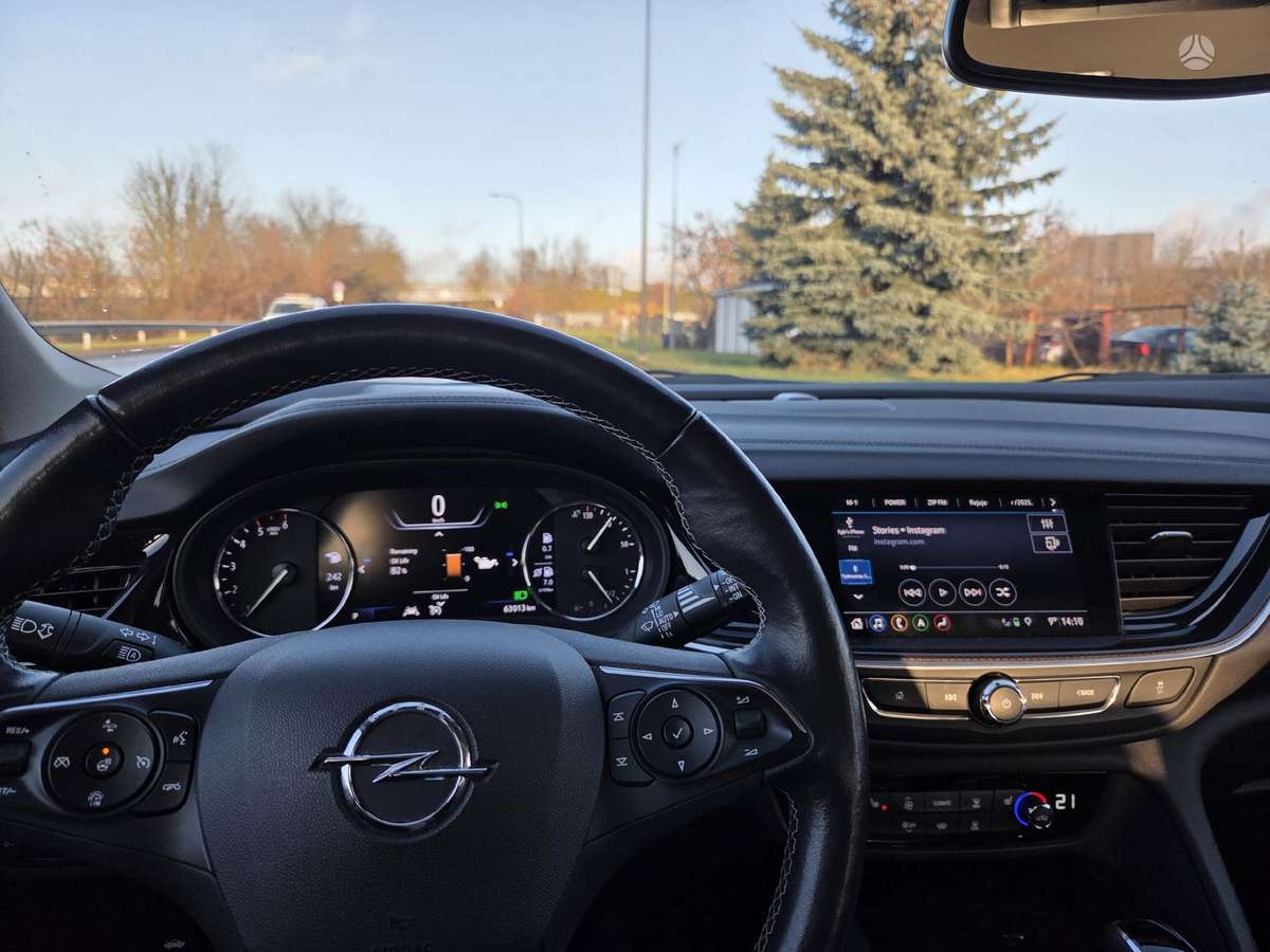 Opel Insignia, 2.0 l., Универсал