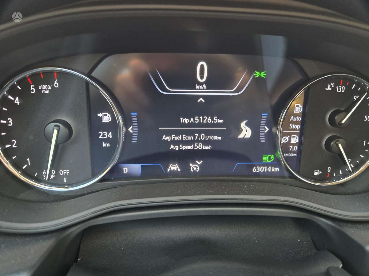 Opel Insignia, 2.0 l., Универсал