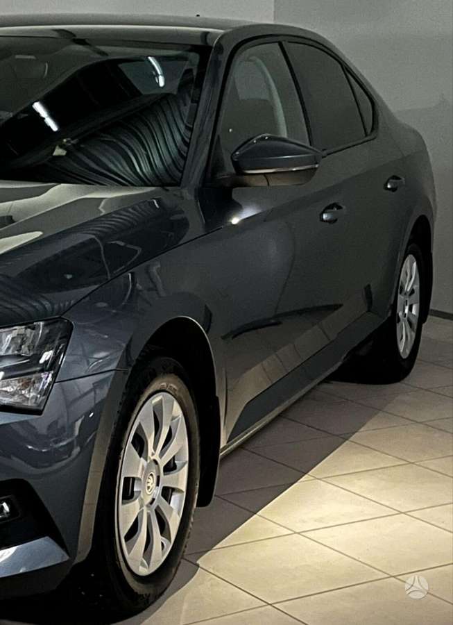 Skoda Superb, 2.0 l., Хэтчбек