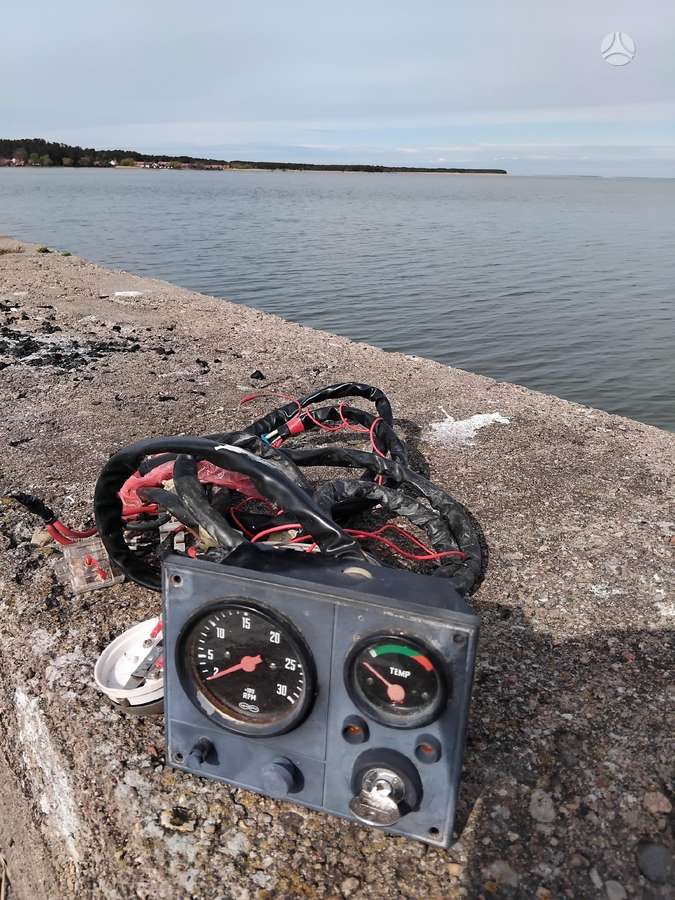 Volvo Penta MD2 DALIMIS, Четырехтактные стационарные