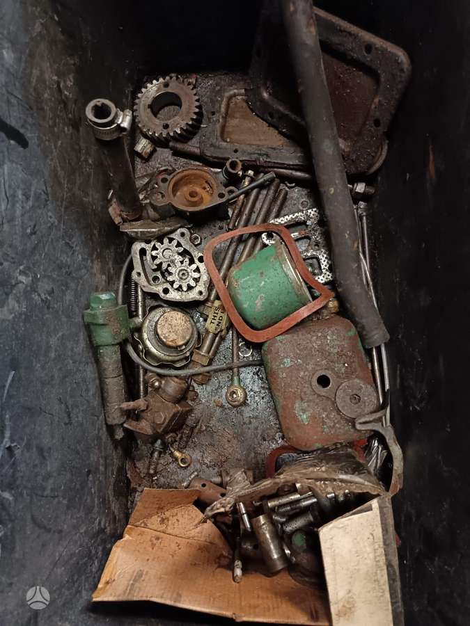 Volvo Penta MD2 DALIMIS, four stroke stationary engines