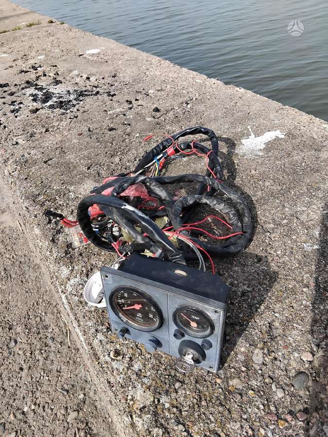 Volvo Penta MD2 DALIMIS, four stroke stationary engines