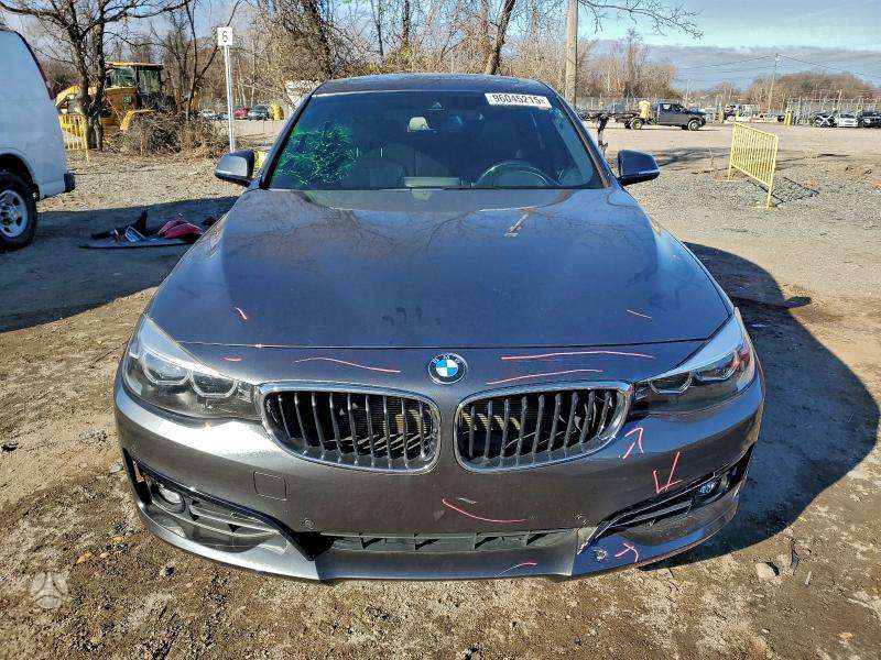 BMW 320 Gran Turismo