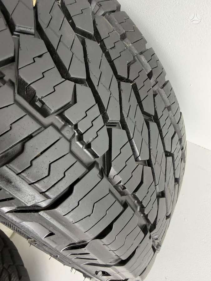 Nissan Navara R18, light alloy, R18