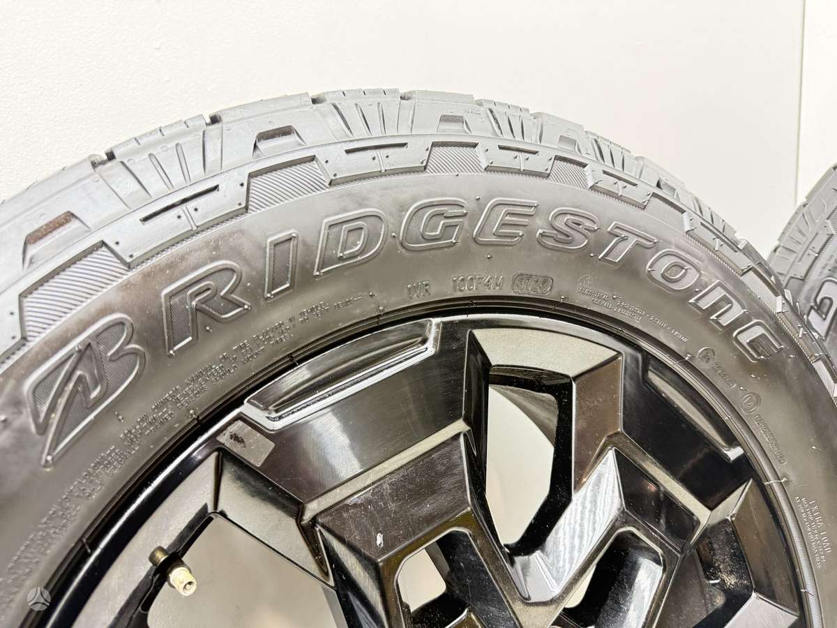Nissan Navara R18, light alloy, R18