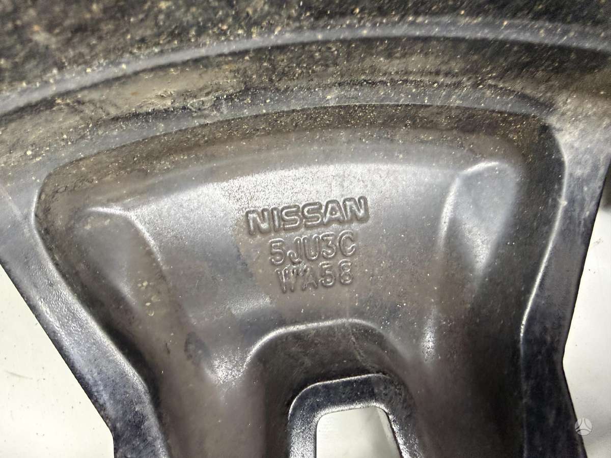 Nissan Navara R18, легкосплавные , R18