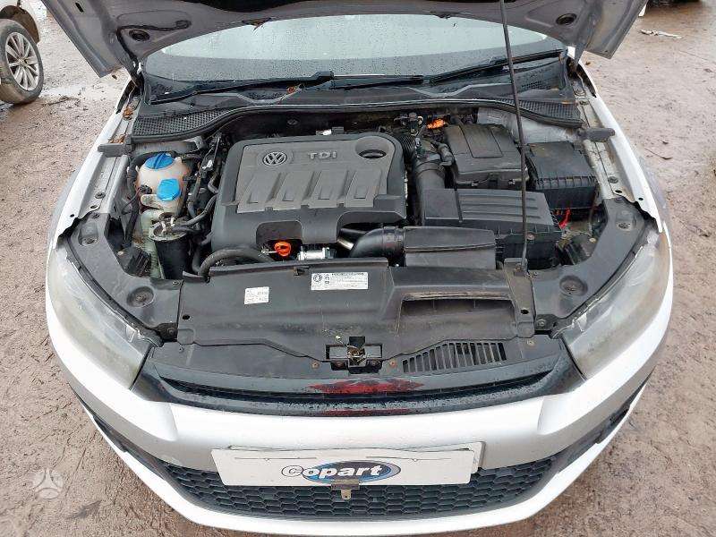 Volkswagen Scirocco