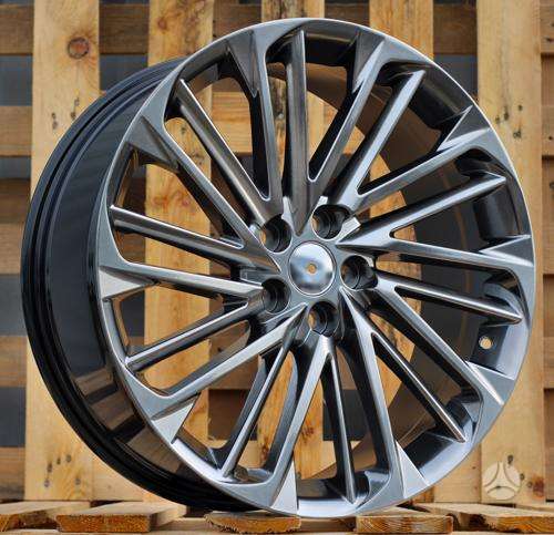 Lexus Sport Style, light alloy, R20