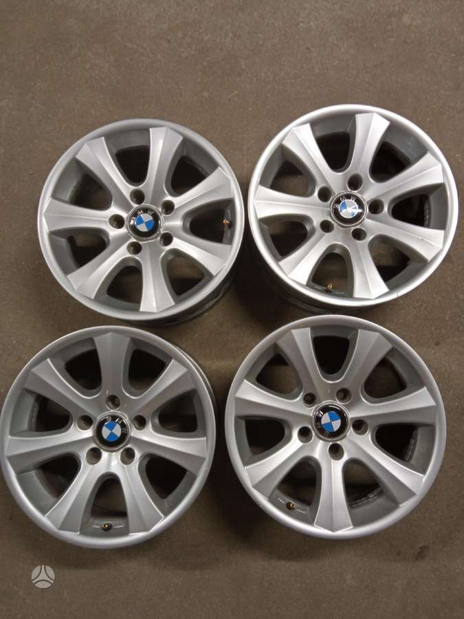 BMW Galimas siuntimas, легкосплавные , R16