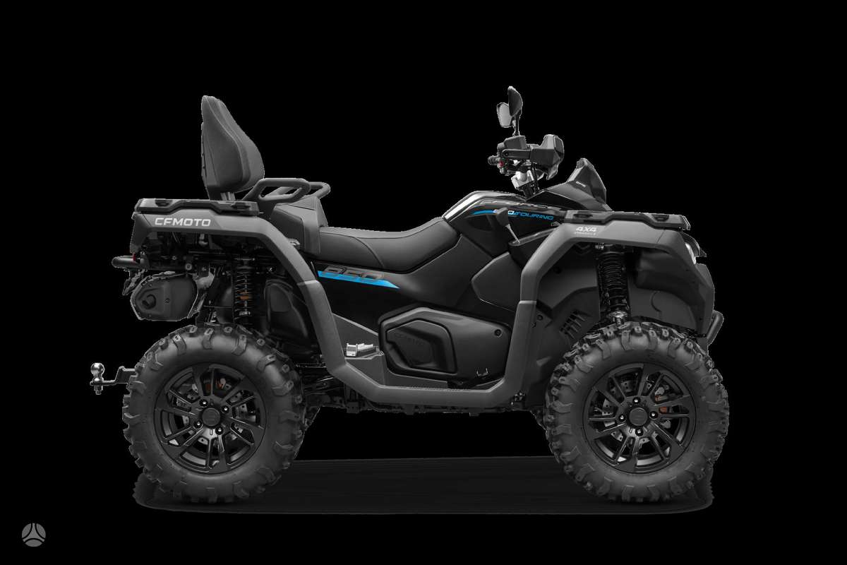 CFMOTO CFORCE 850XC 800cc, квадроциклы