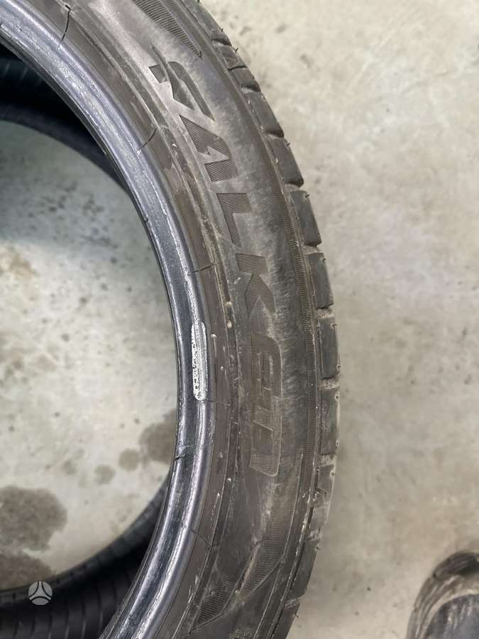 Falken, summer 245/40 R18