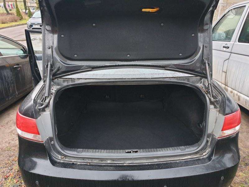 Hyundai Sonata, 2.4 l., Седан