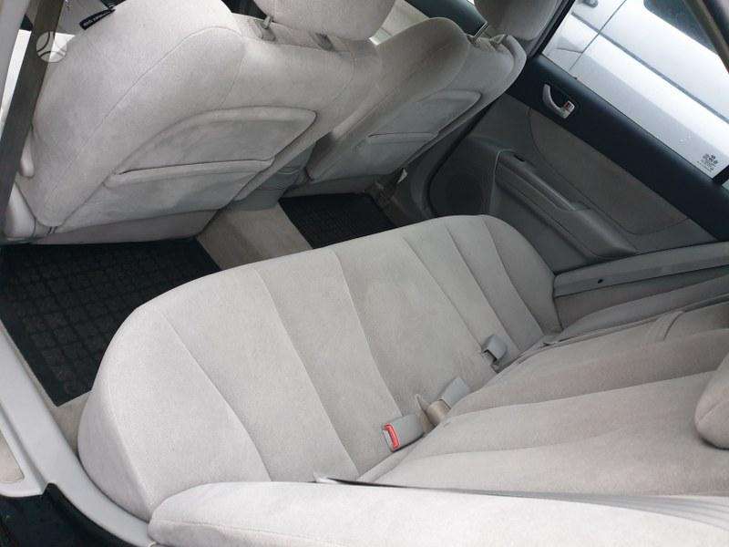 Hyundai Sonata, 2.4 l., Седан