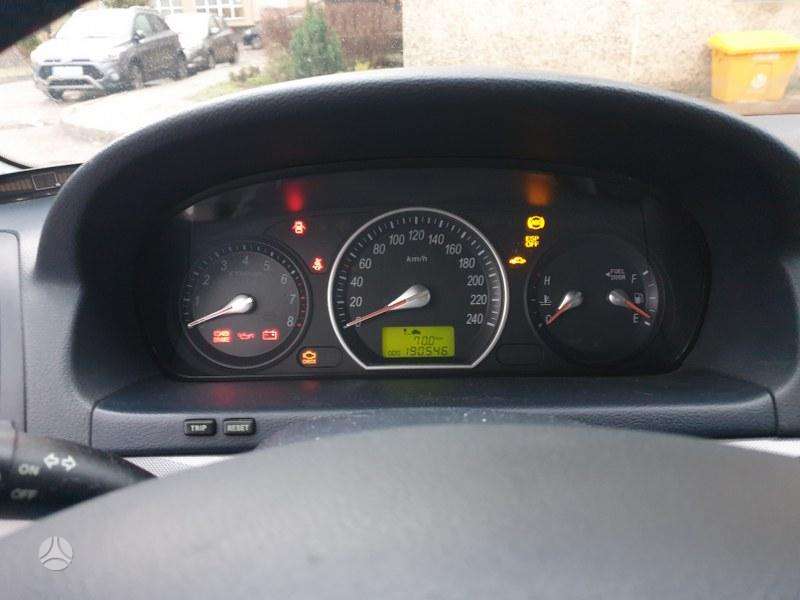 Hyundai Sonata, 2.4 l., Седан