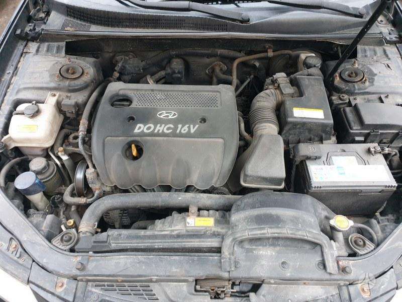 Hyundai Sonata, 2.4 l., Седан
