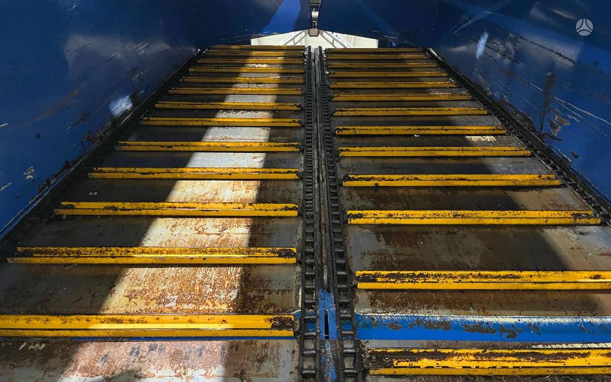 Goweil Vario-Master, balers