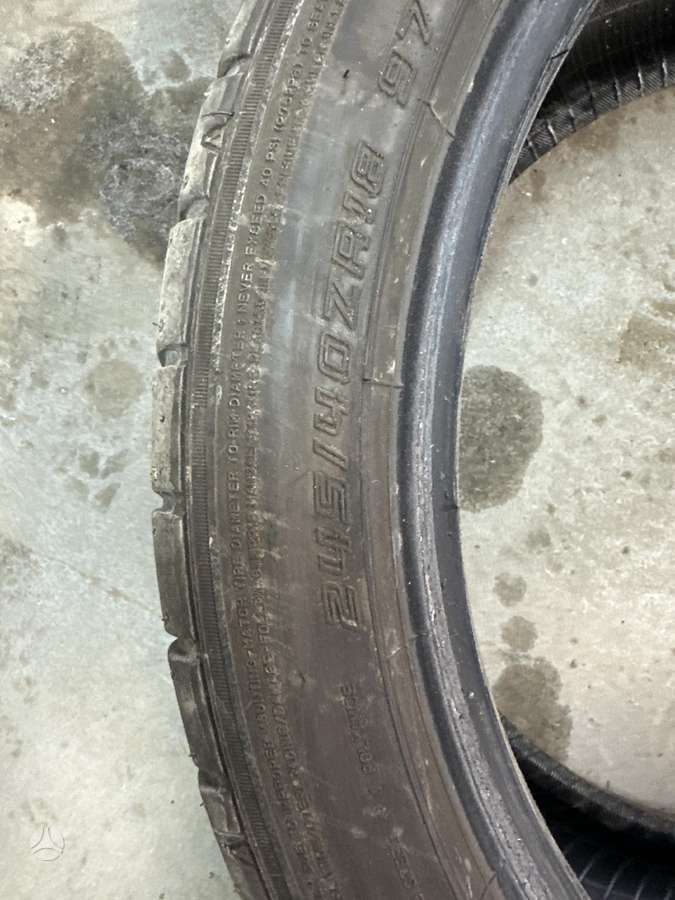 Falken, vasaras 245/40 R18