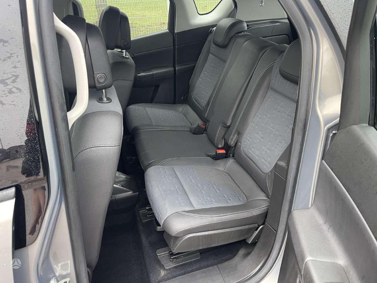 Opel Meriva, 1.7 l., Минивэн