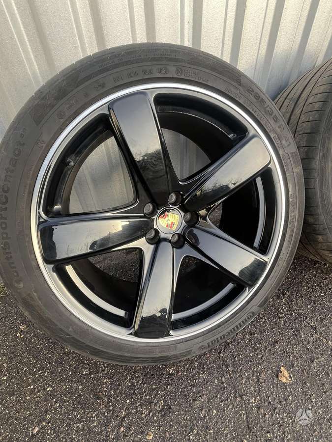 Porsche, легкосплавные , R21
