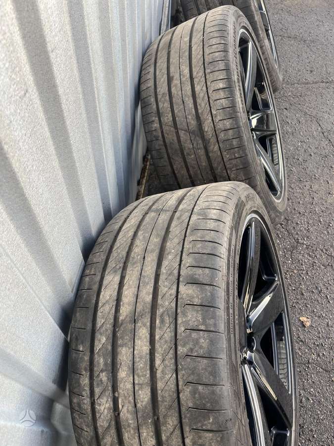 Porsche, легкосплавные , R21
