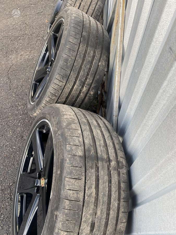 Porsche, lengvojo lydinio, R21