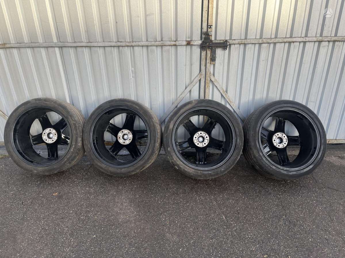 Porsche, lengvojo lydinio, R21