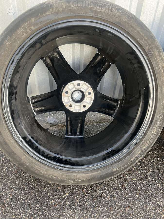 Porsche, lengvojo lydinio, R21