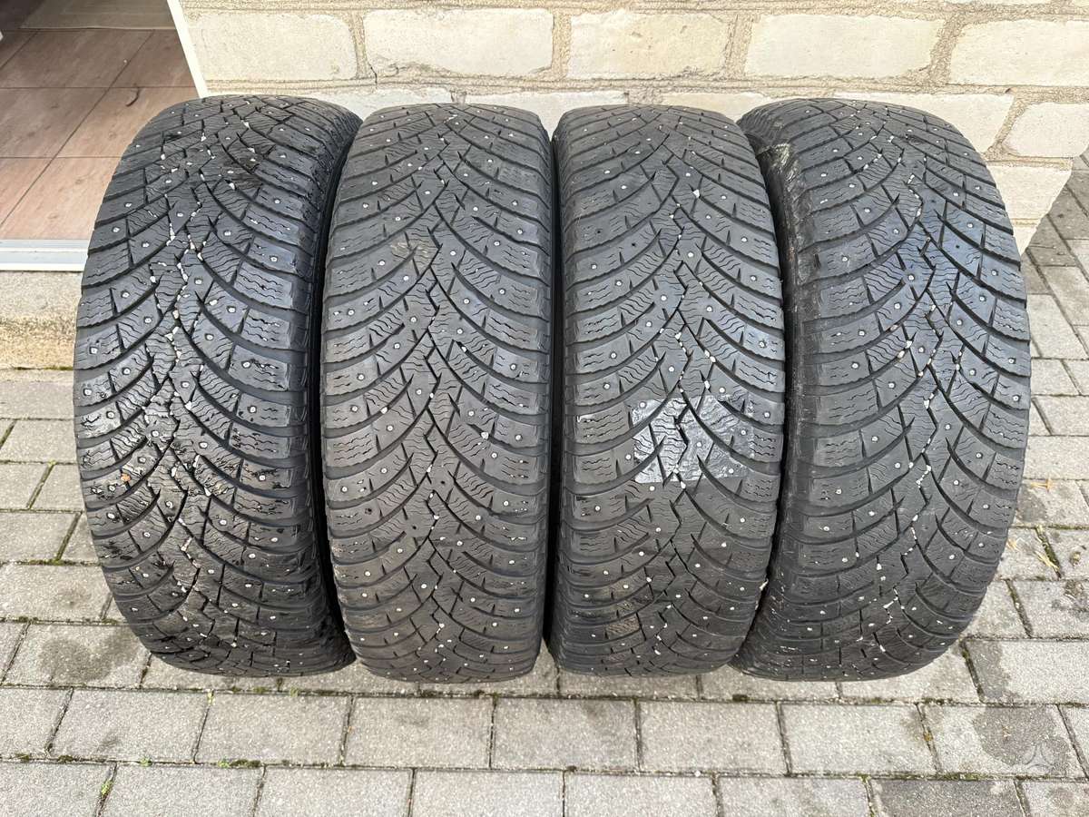 Pirelli ICE ZERO 2, žieminės 215/65 R17