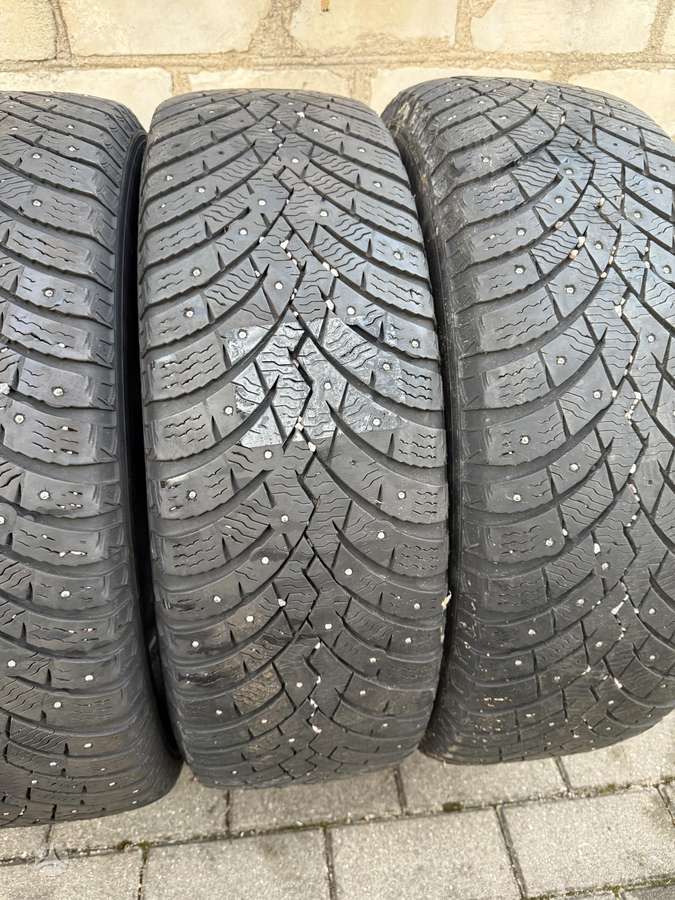 Pirelli ICE ZERO 2, winter 215/65 R17